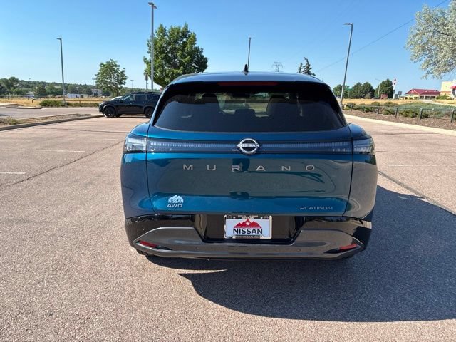 New 2026 Nissan Murano Platinum w/ Cargo Package AWD/4WD image 5