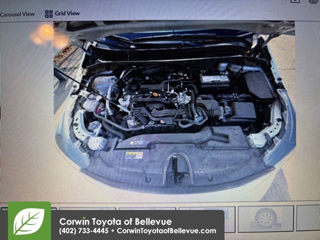 Used 2025 Toyota Corolla LE image 14