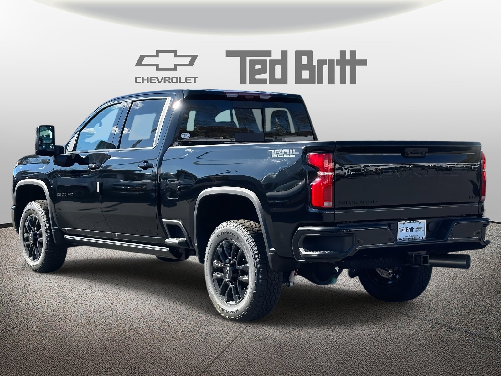 New 2026 Chevrolet Silverado 2500 LTZ w/ Trail Boss Package image 6