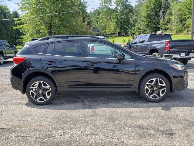 Used 2018 Subaru Crosstrek 2.0i Limited AWD/4WD image 8