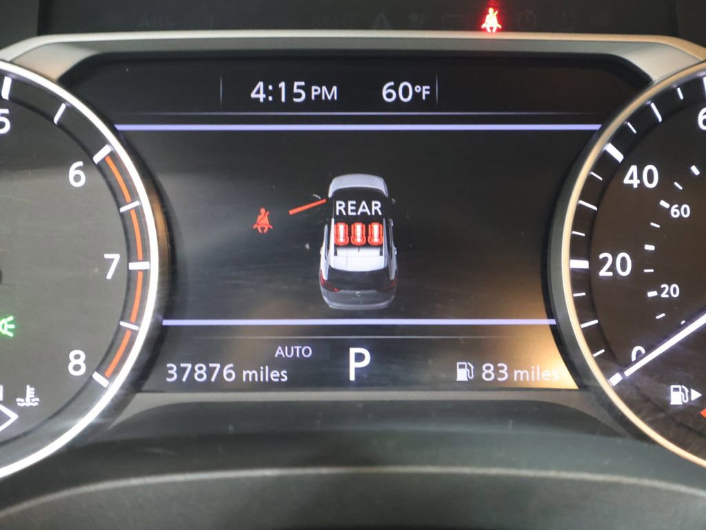 Used 2025 Nissan Rogue SV AWD/4WD image 40