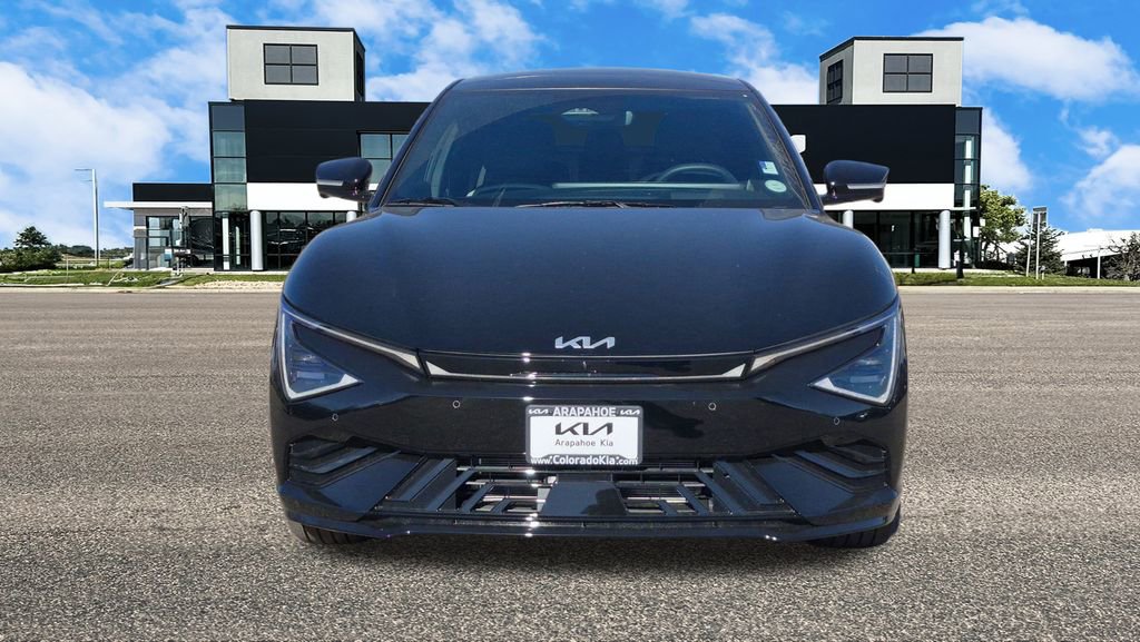New 2025 Kia EV6 GT-Line image 3