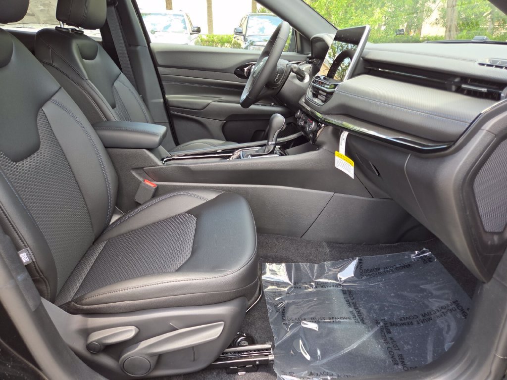 New 2026 Jeep Compass Latitude AWD/4WD image 15