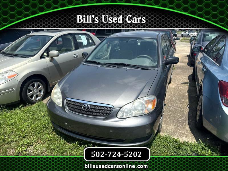Used 2006 Toyota Corolla CE
