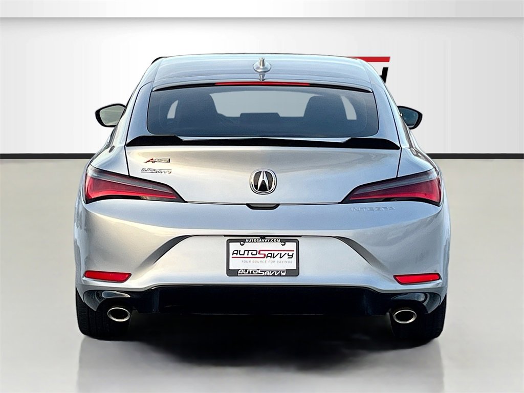 Used 2024 Acura Integra A-Spec image 6