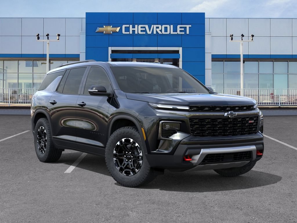 New 2027 Chevrolet Traverse Z71 AWD/4WD image 7
