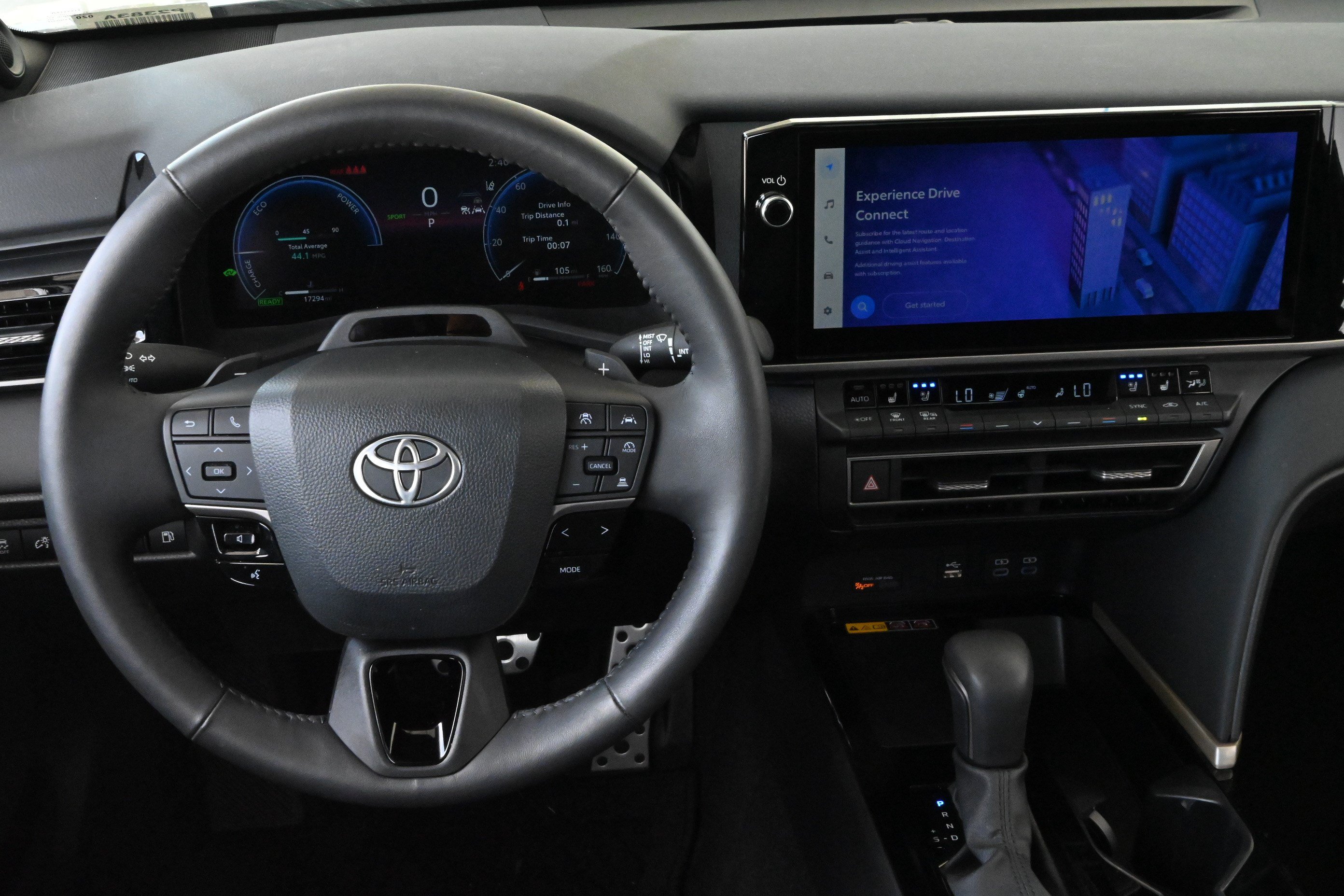 Used 2025 Toyota Camry XSE w/ Premium Plus Package FWD image 15
