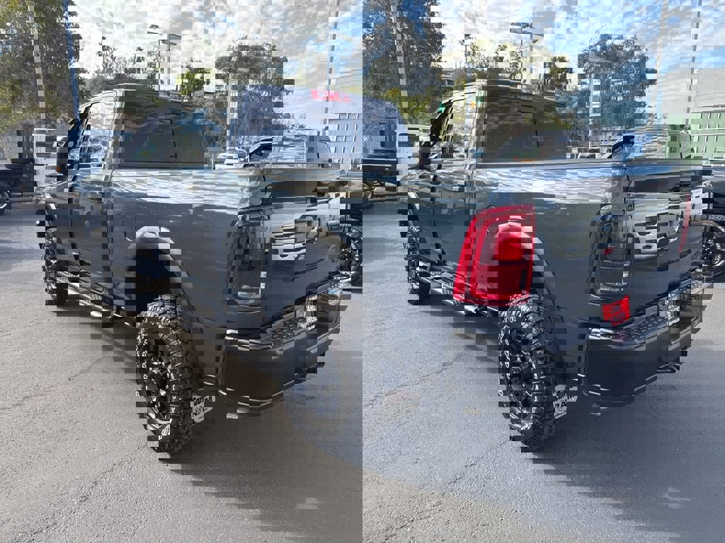 New 2026 RAM 2500 Tradesman image 11