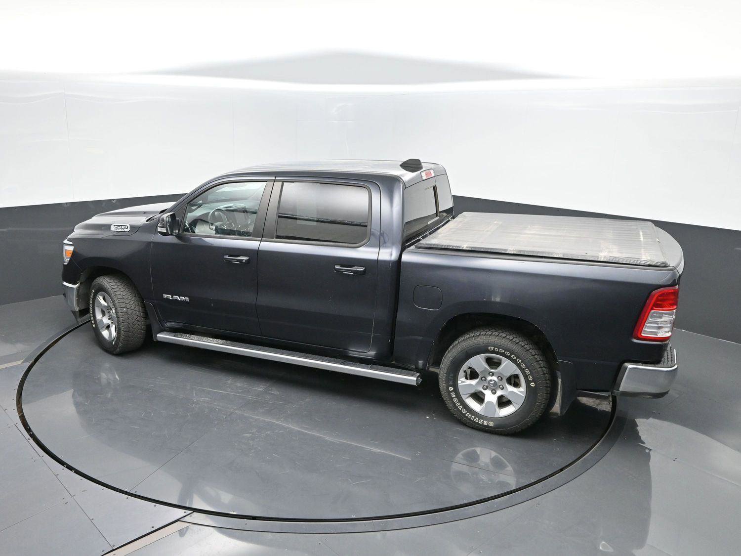Used 2021 RAM 1500 Big Horn image 34