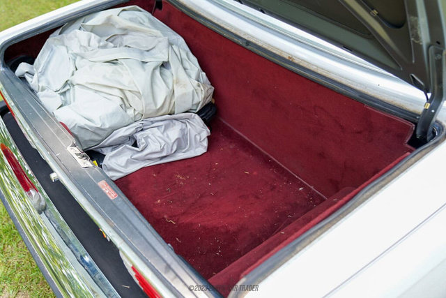 Used 1989 Mercedes-Benz 560 SL image 70