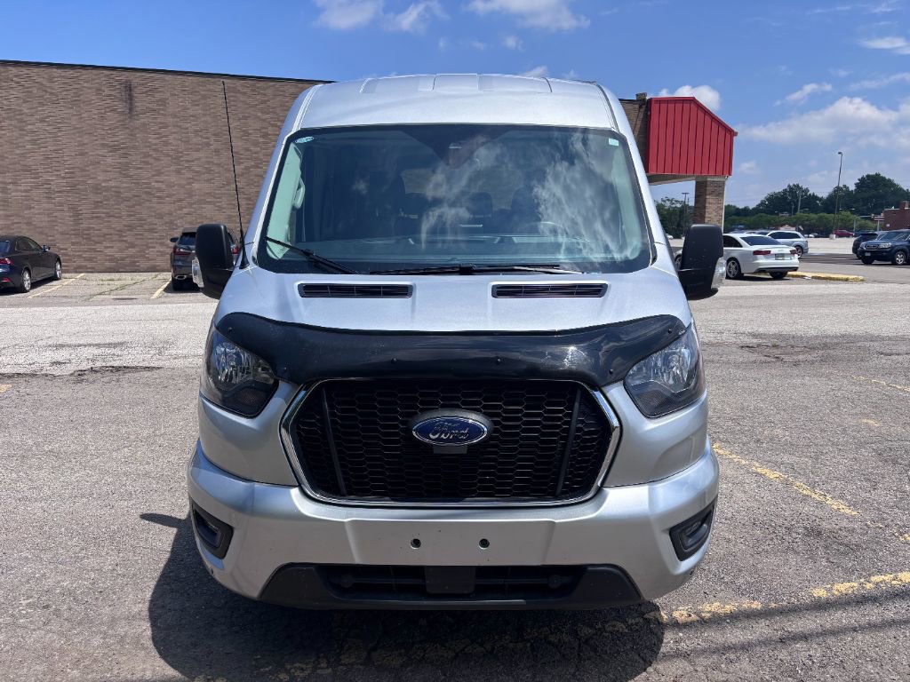 Used 2024 Ford Transit 350 XLT image 15