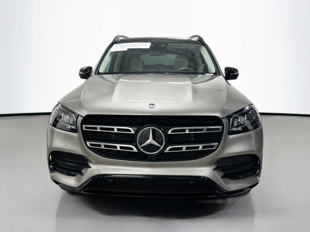 Certified 2022 Mercedes-Benz GLS 450 4MATIC image 6
