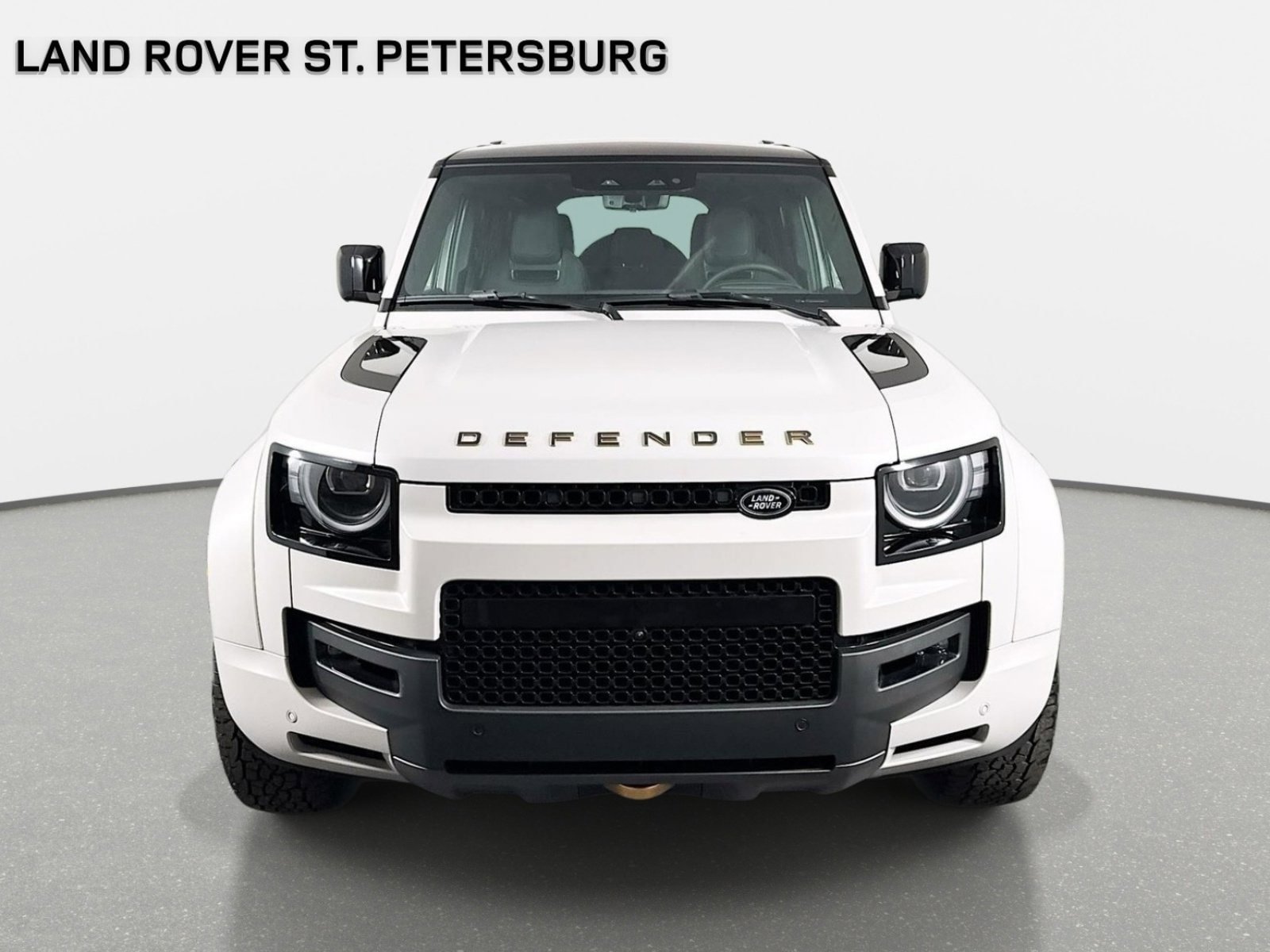 New 2026 Land Rover Defender 110 OCTA AWD/4WD image 2