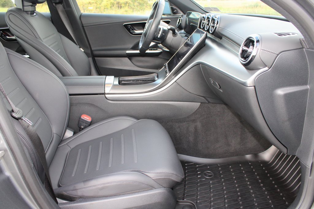 Used 2024 Mercedes-Benz C 300 4MATIC Sedan image 20
