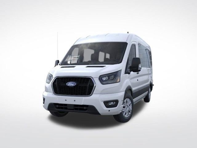 New 2026 Ford Transit 350 XLT RWD image 1