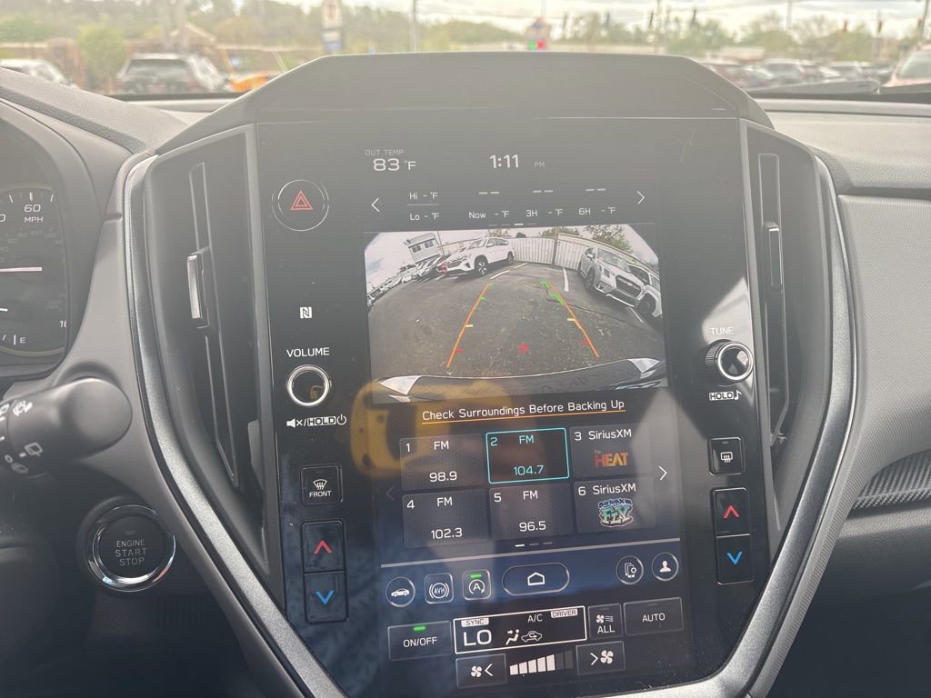 Certified 2025 Subaru Crosstrek 2.5i Sport image 11