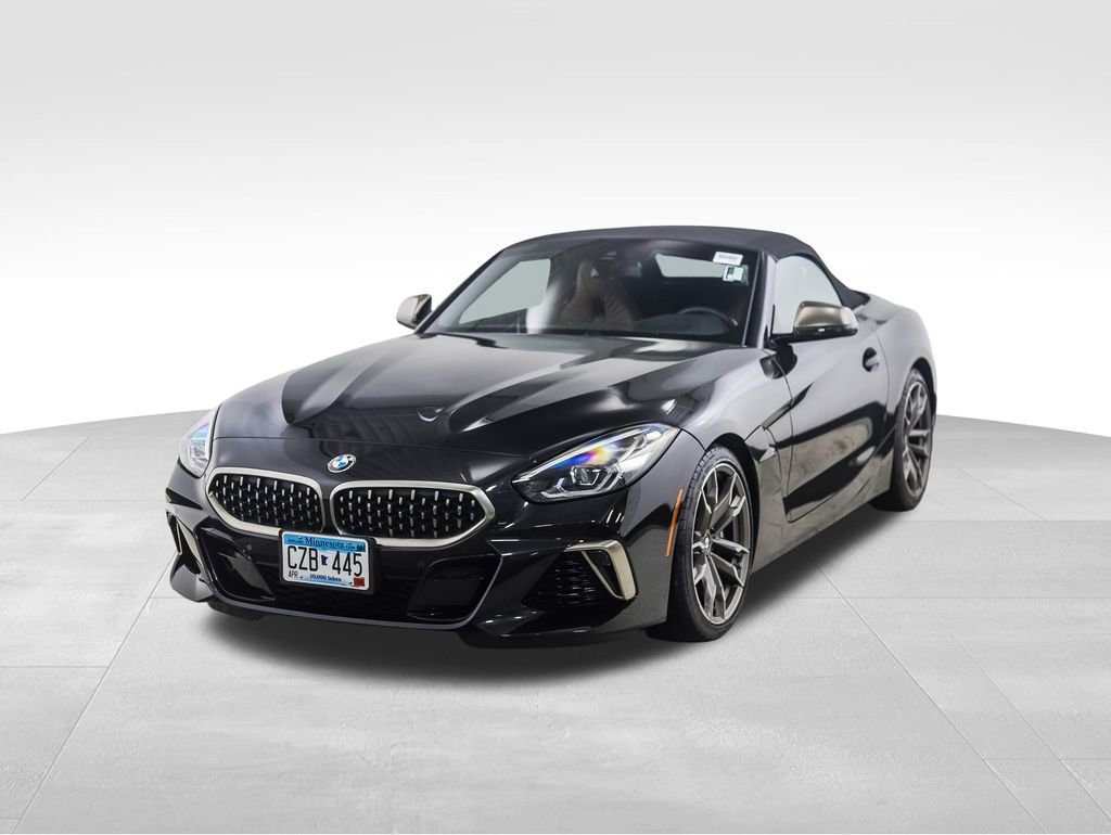 Used 2020 BMW Z4 M40i w/ Executive Package image 1