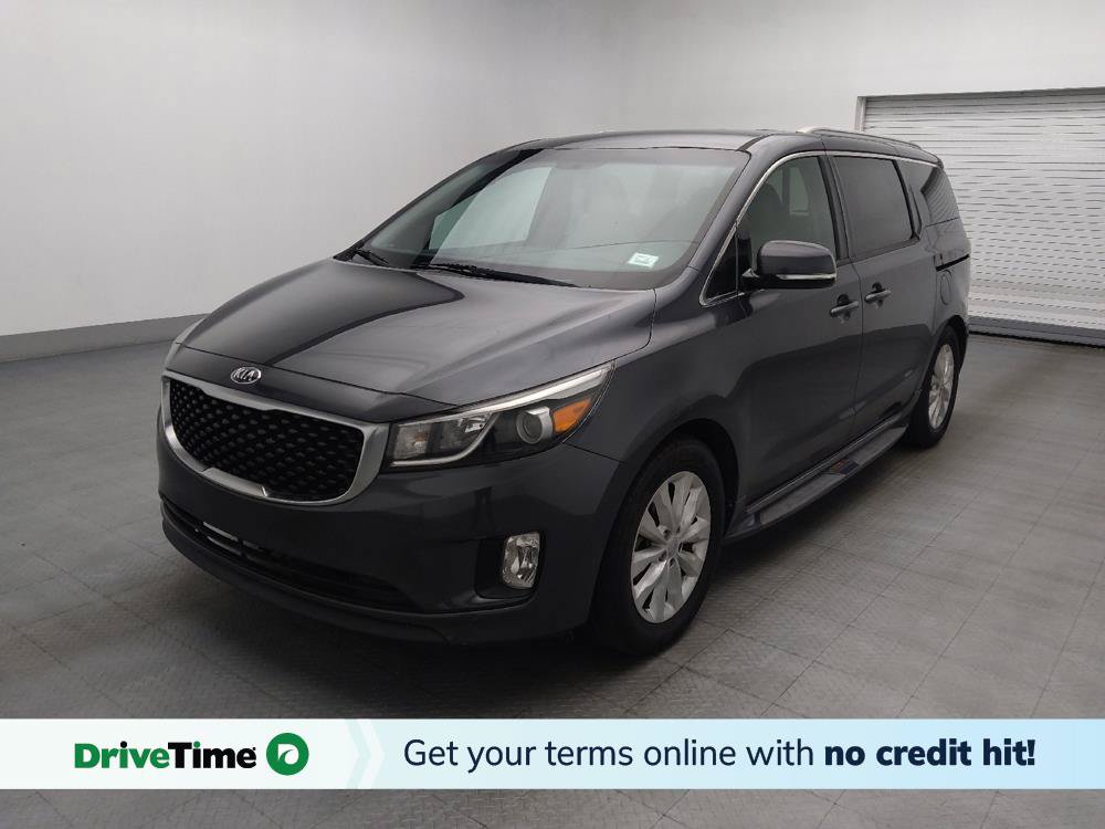 Used 2016 Kia Sedona EX
