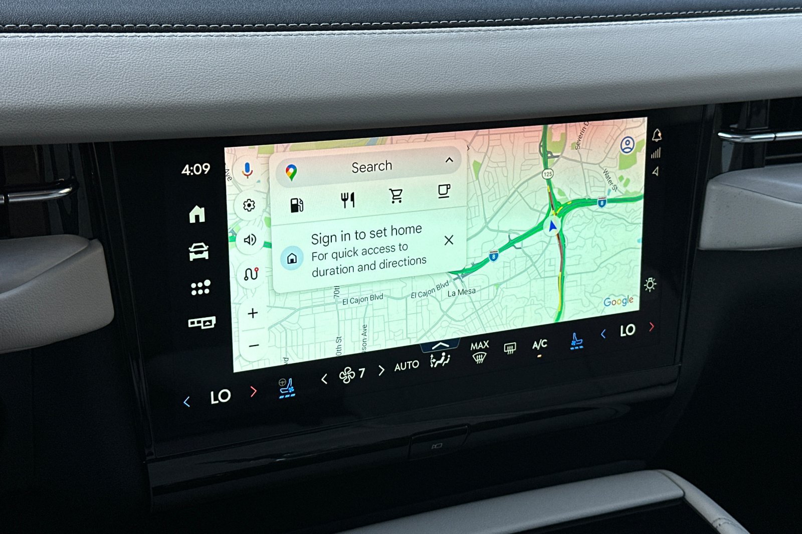 New 2026 Lincoln Navigator L Reserve AWD/4WD image 19