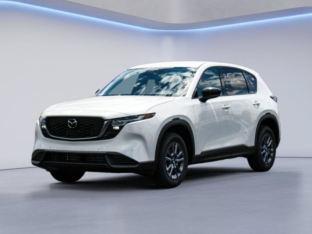New 2026 MAZDA CX-5 Select