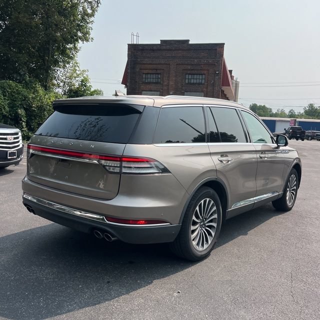 Used 2020 Lincoln Aviator Reserve w/ Equipment Group 201A AWD/4WD image 5