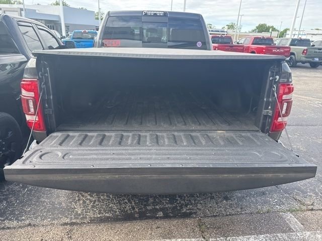 Used 2021 RAM 2500 Laramie AWD/4WD image 13