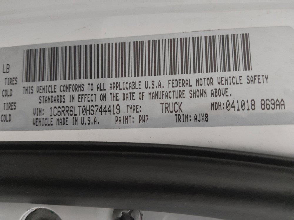 Used 2017 RAM 1500 Lone Star RWD image 33