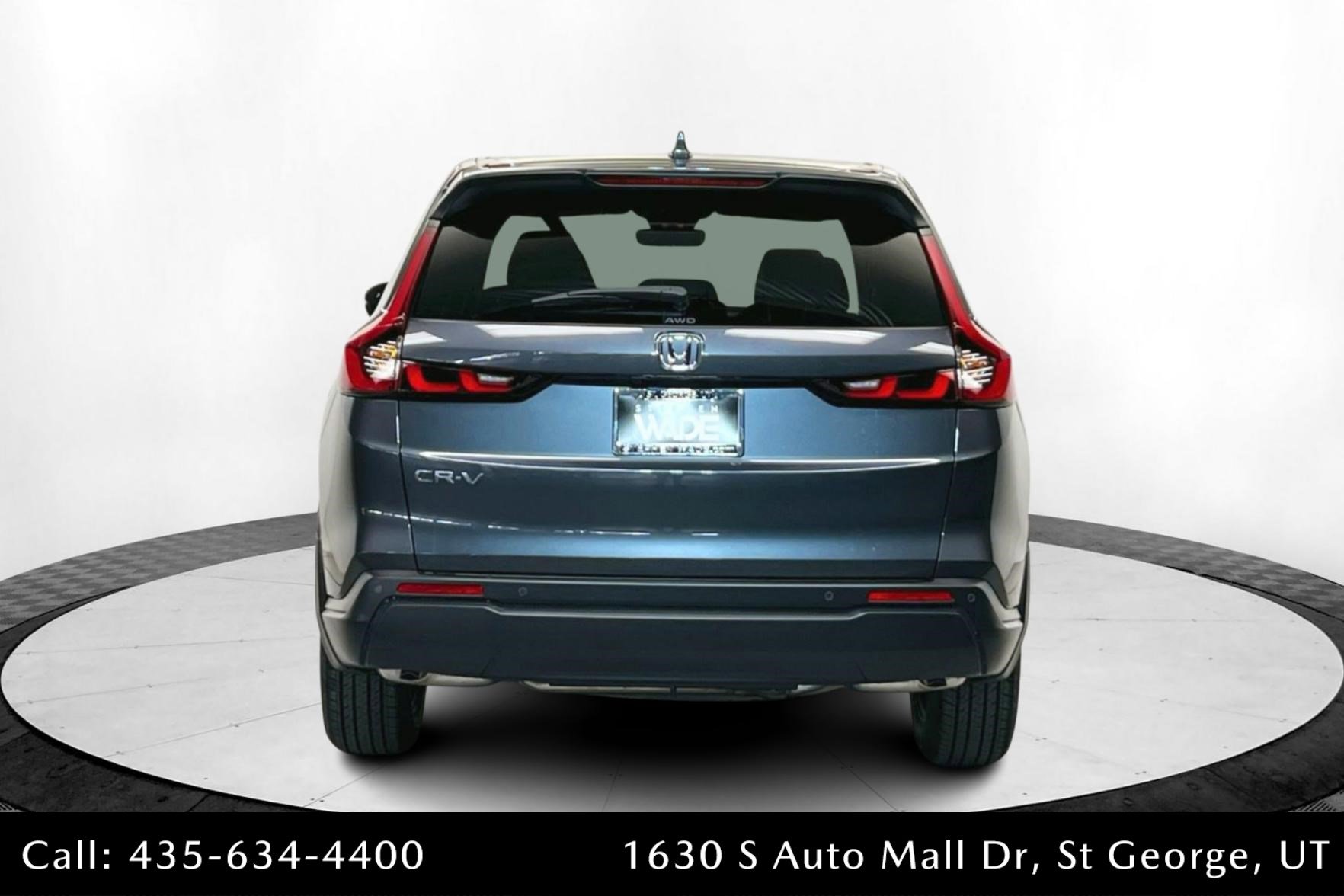 New 2026 Honda CR-V EX-L image 4