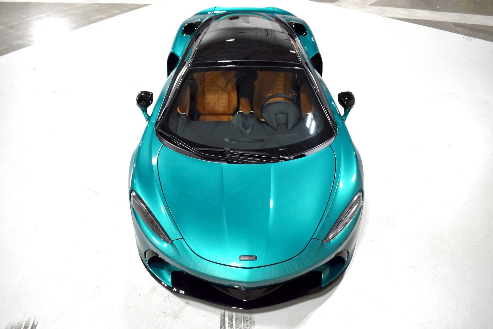 New 2027 McLaren GTS RWD image 9