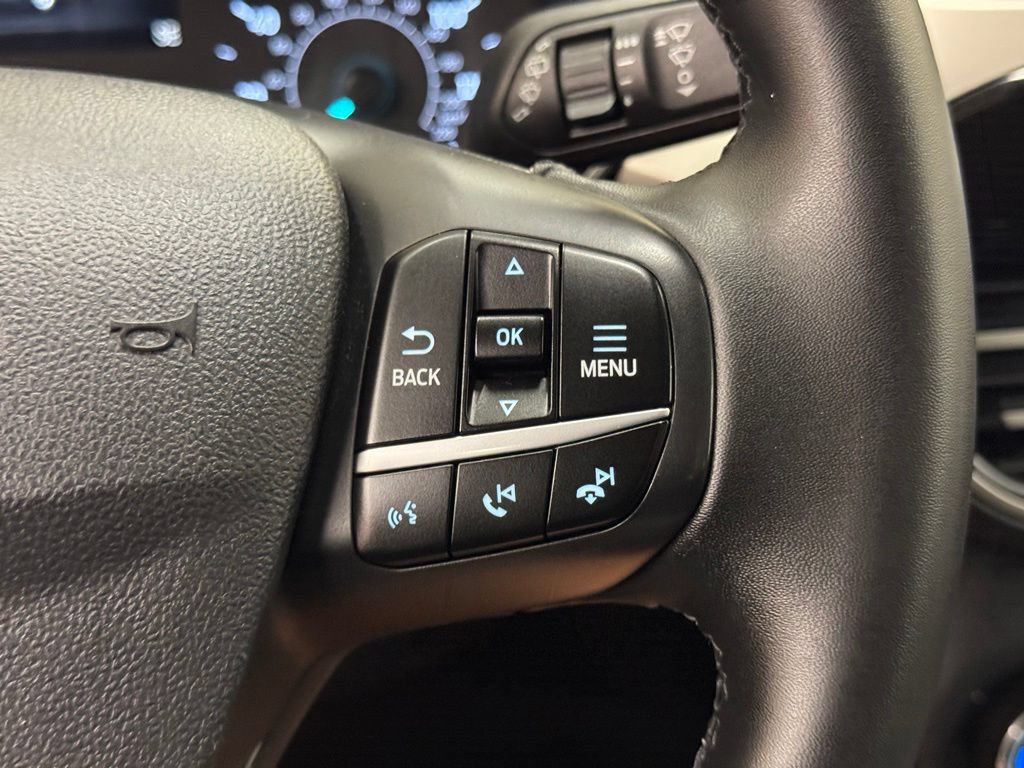 Used 2022 Ford Escape SE w/ Convenience Package FWD image 21