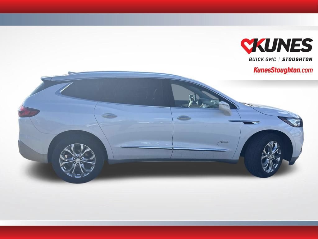 Used 2019 Buick Enclave Avenir w/ Avenir Technology Package AWD/4WD image 12