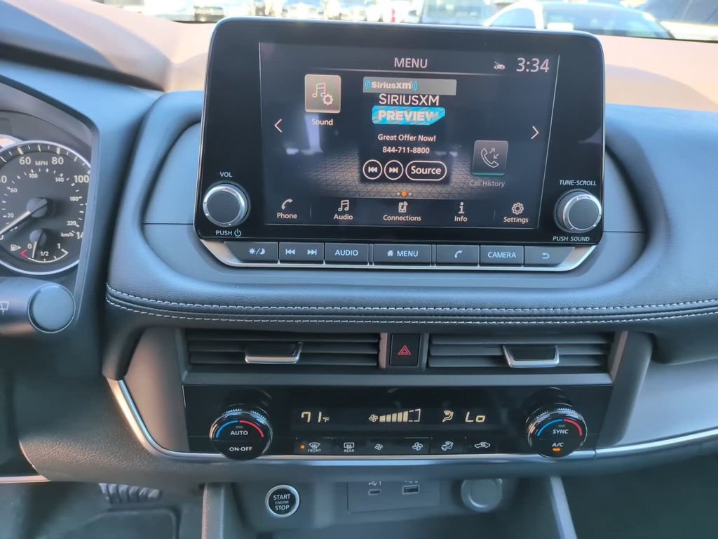 Used 2023 Nissan Rogue SV image 28