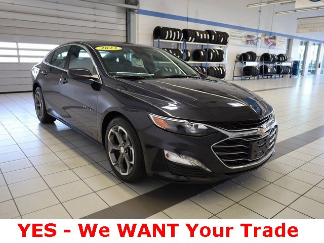 Used 2023 Chevrolet Malibu LT image 16