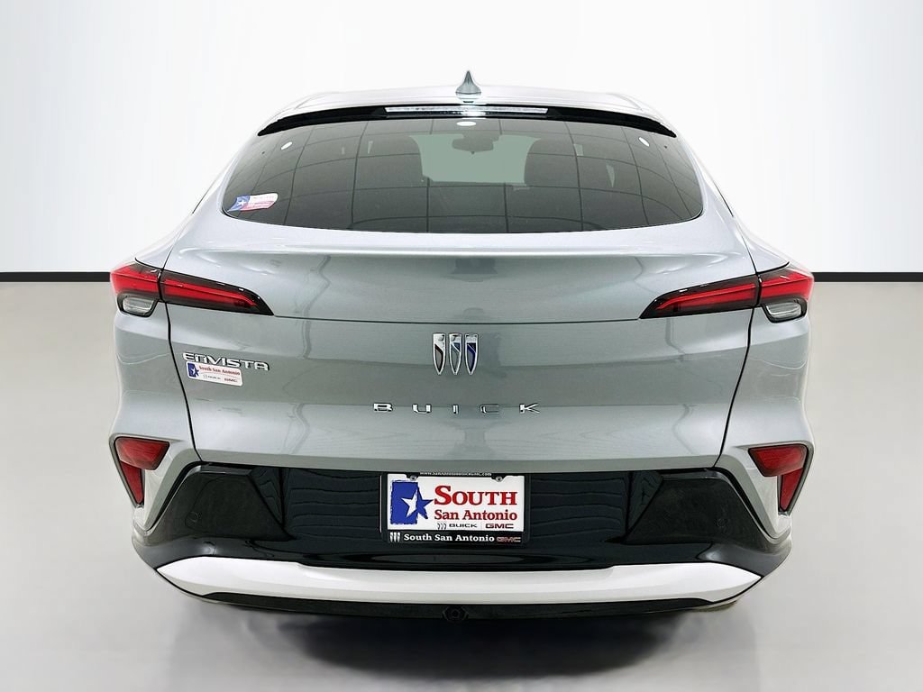 New 2026 Buick Envista Sport Touring w/ Convenience I Package FWD image 6