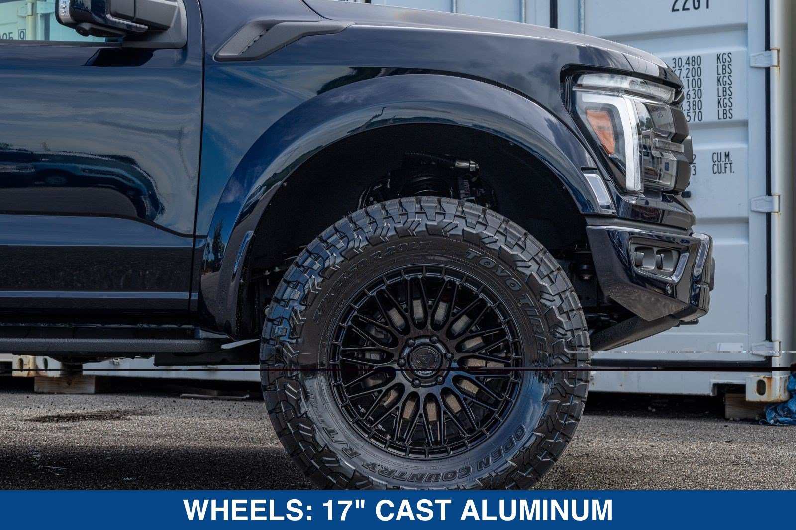 Used 2026 Ford F150 Raptor AWD/4WD image 18