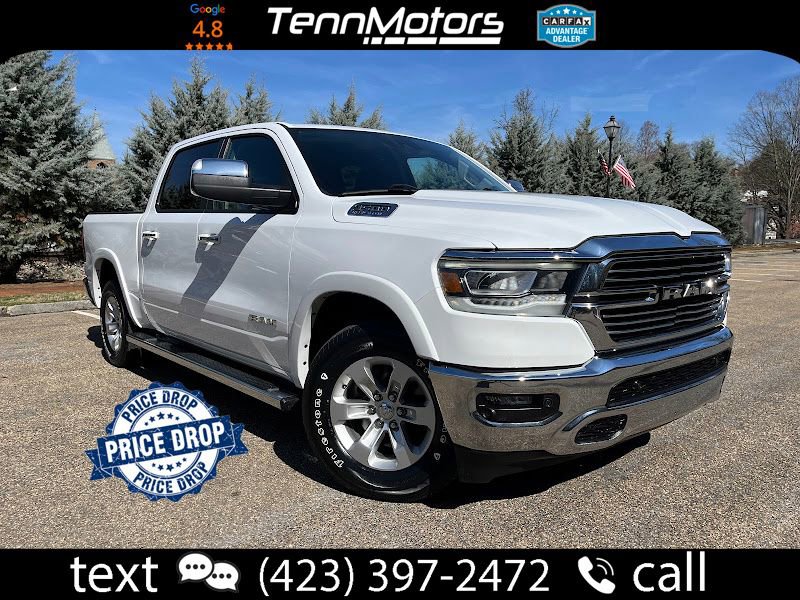 Used 2022 RAM 1500 Laramie