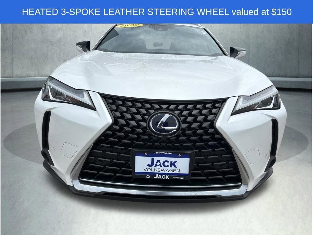 Used 2020 Lexus UX 250h w/ Premium Package image 11