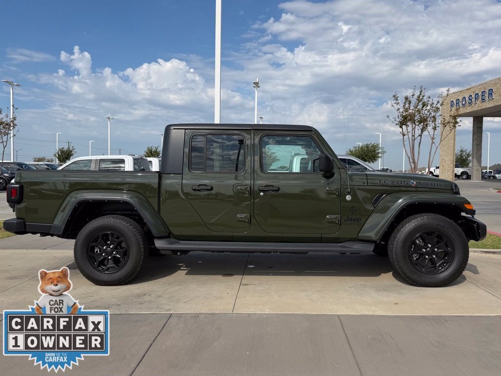 Used 2021 Jeep Gladiator Sport AWD/4WD image 21