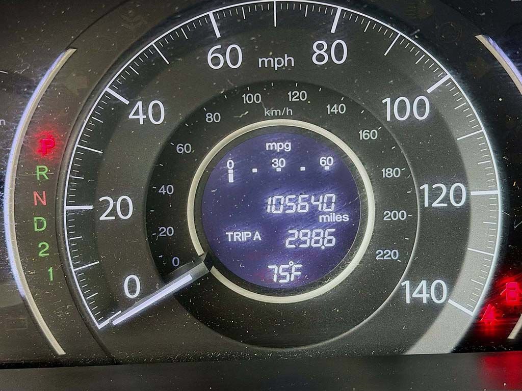 Used 2013 Honda CR-V EX image 30