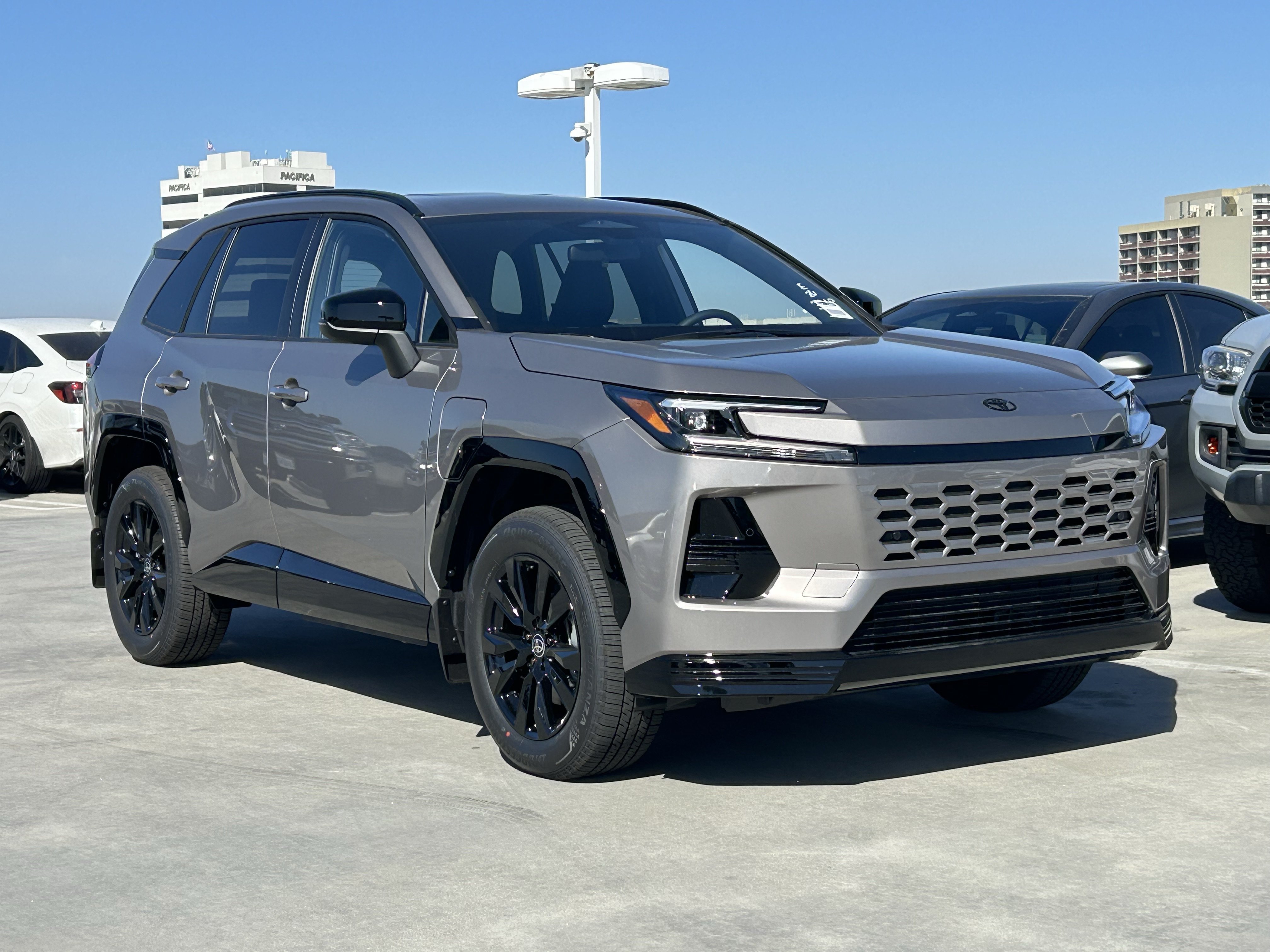 New 2026 Toyota RAV4 SE w/ Weather Package AWD/4WD image 2