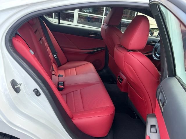 Used 2024 Lexus IS 350 F Sport w/ Blackout Package AWD/4WD image 35