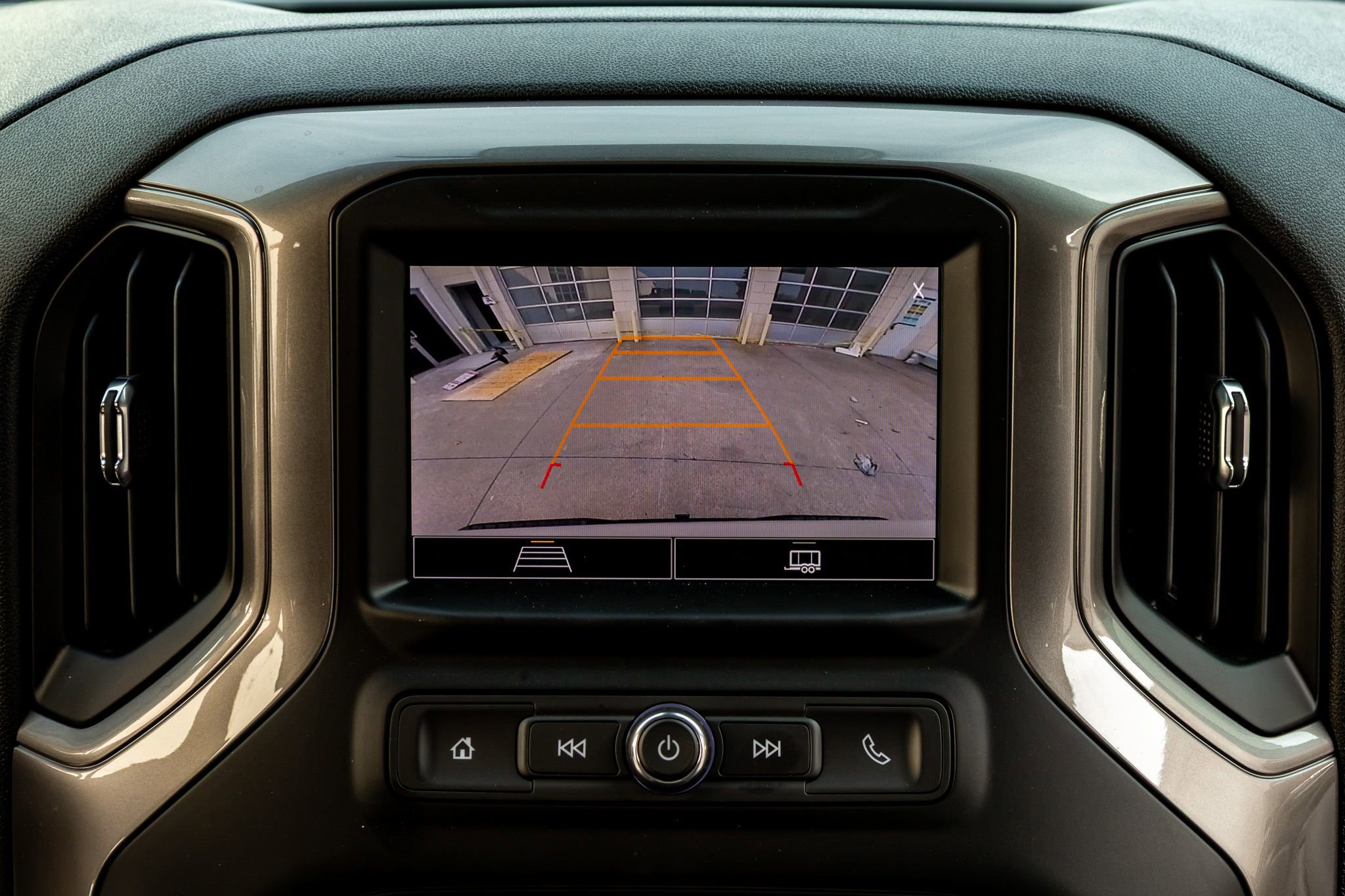 Used 2026 Chevrolet Silverado 1500 Custom Trail Boss image 26