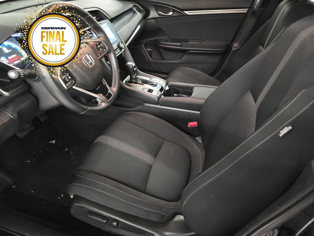Used 2021 Honda Civic EX image 15