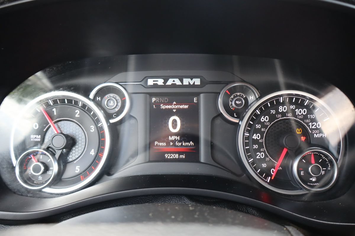 Used 2021 RAM 2500 Tradesman AWD/4WD image 32