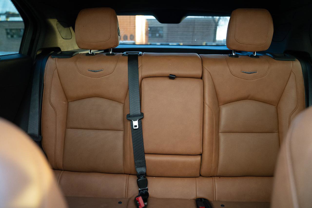 Used 2023 Cadillac XT4 Sport image 29