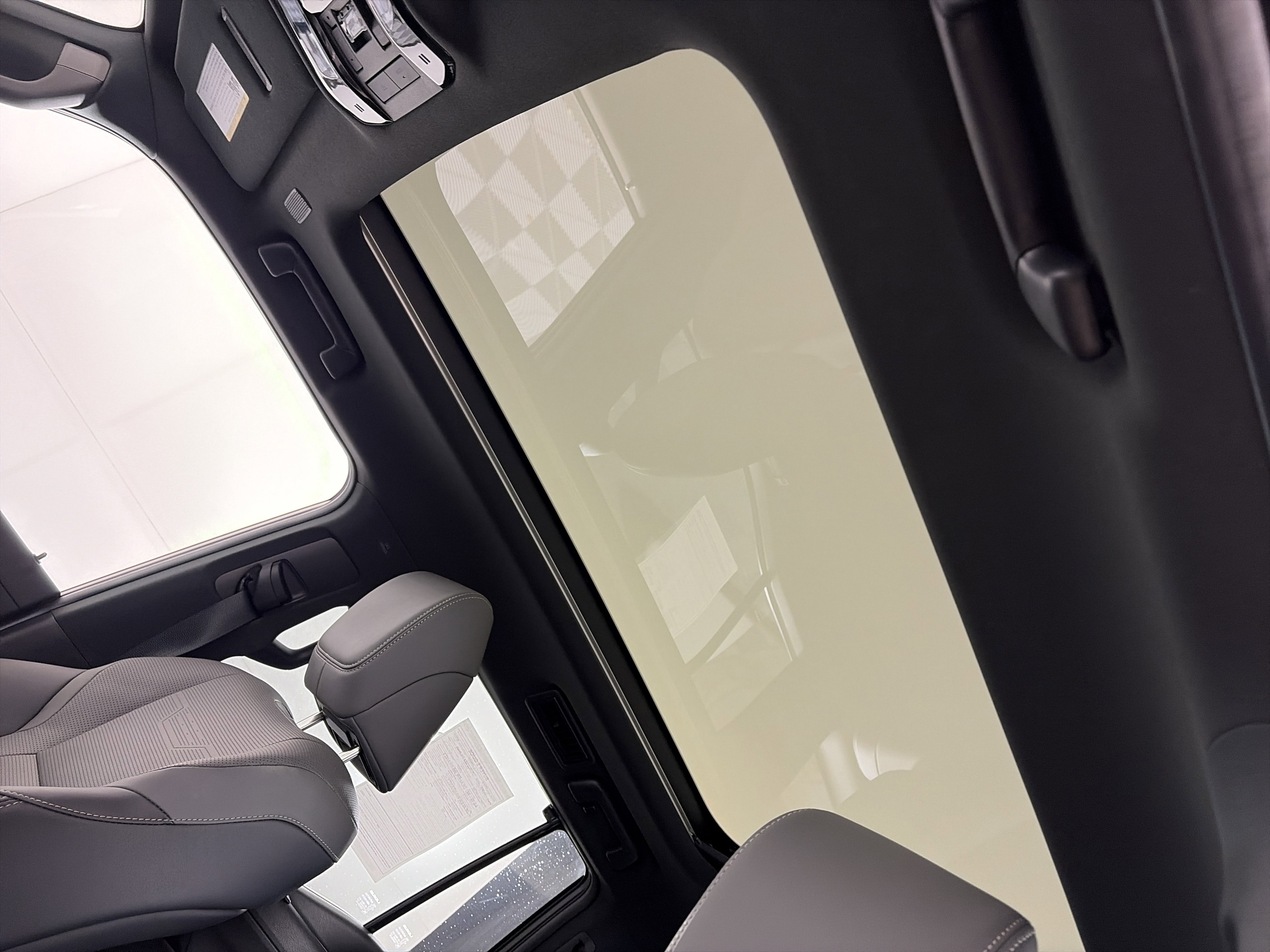 Used 2025 Lexus GX 550 GX 550 Luxury+ image 18