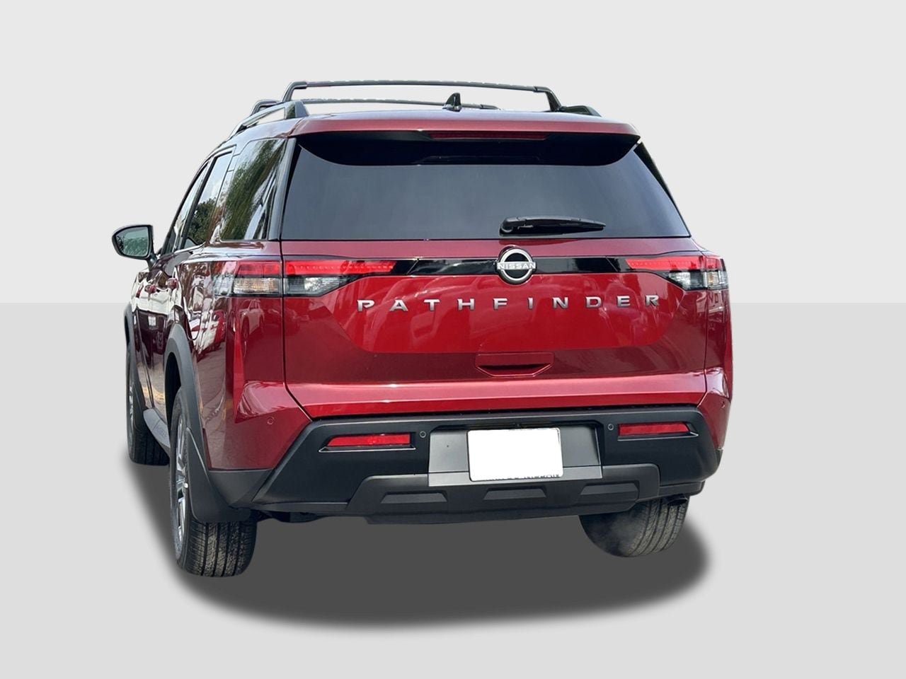 New 2026 Nissan Pathfinder SV FWD image 3
