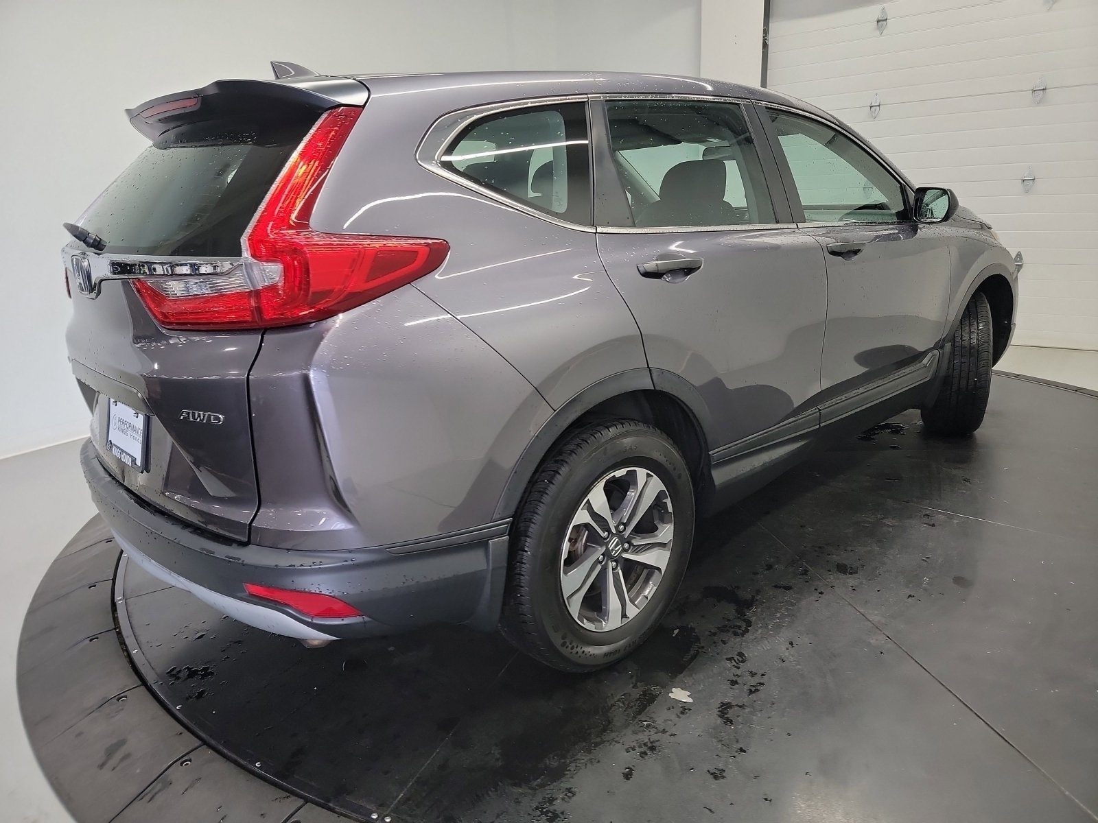 Used 2018 Honda CR-V LX image 9