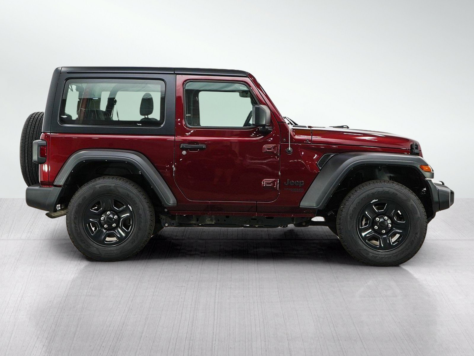 Used 2021 Jeep Wrangler Sport AWD/4WD image 6