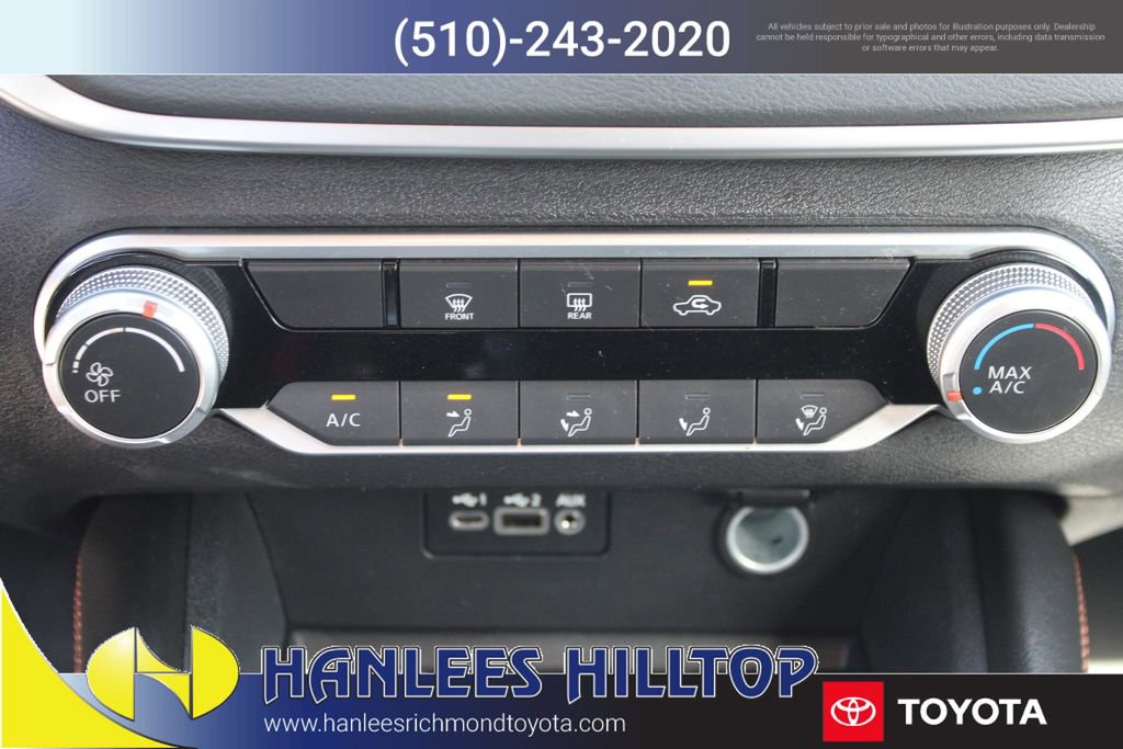 Used 2021 Nissan Altima 2.5 SR image 23